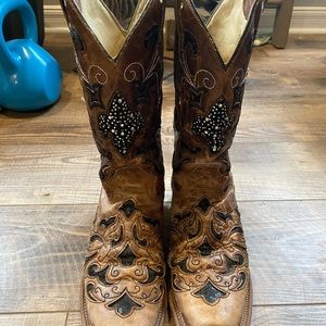 Corral Boots